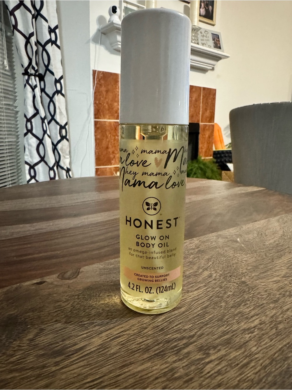 The Honest Company Glow On Body Oil